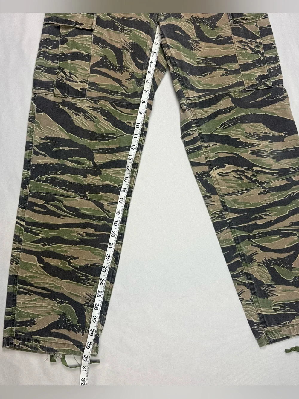 Vintage tru spec